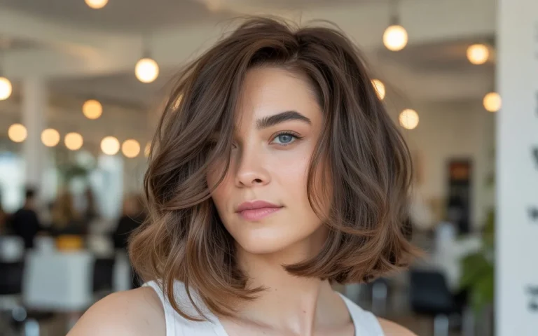 Medium Length Layered Haircuts