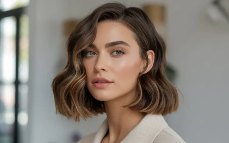 Bob and Lob Haircuts