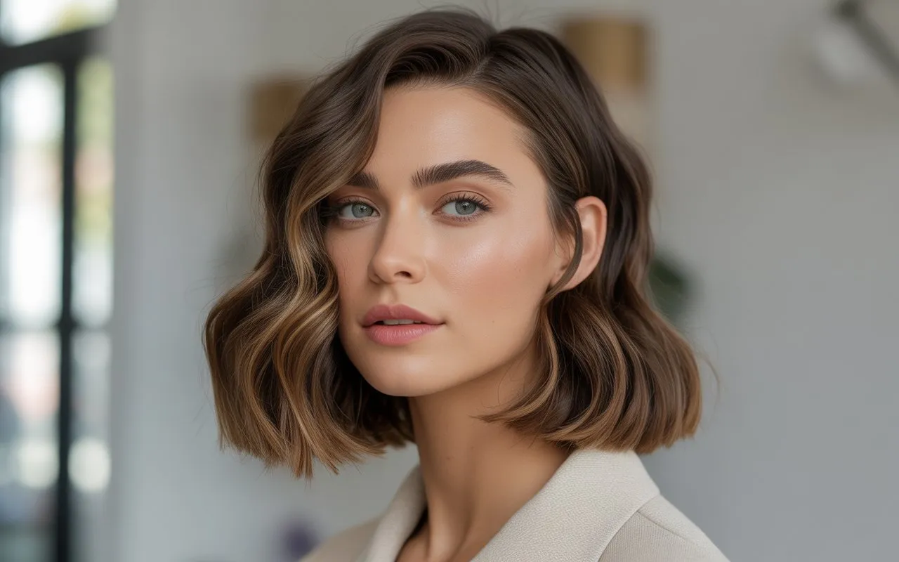 Bob and Lob Haircuts