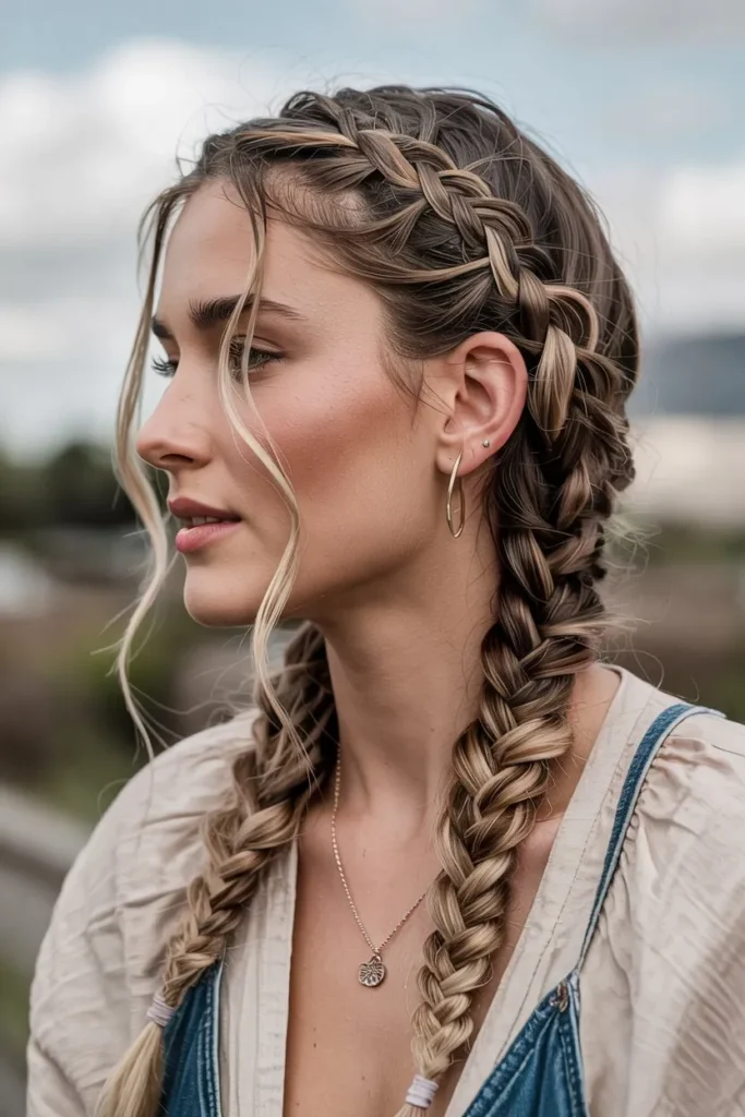 Boho Braids