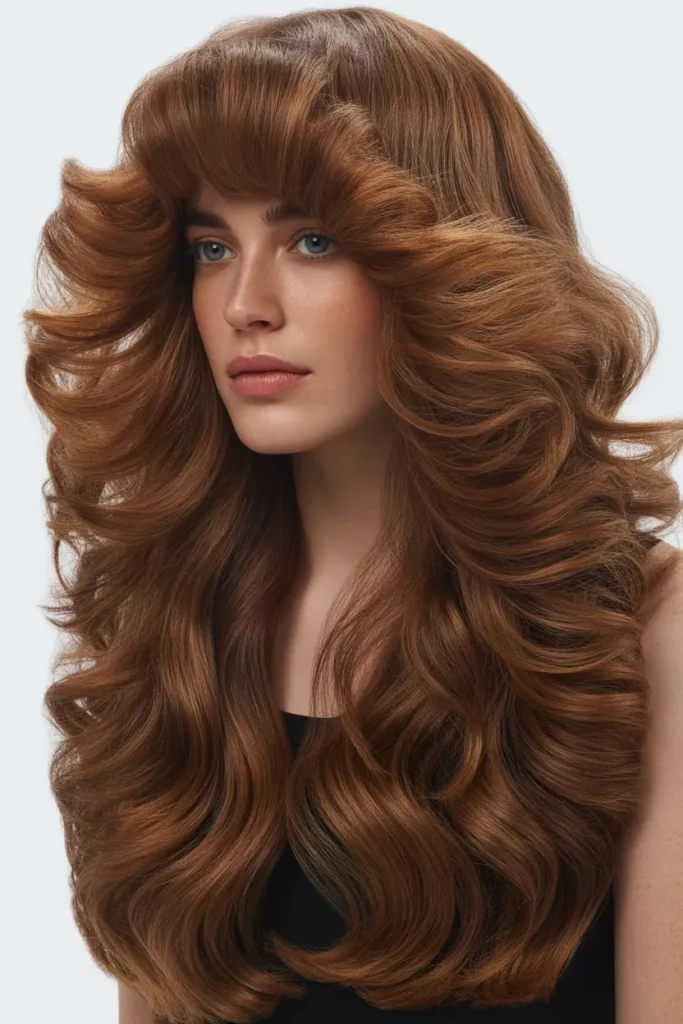 Dramatic Long Waves With Heavy Layers