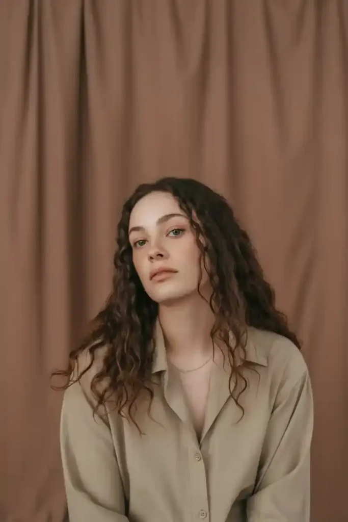 Earthy Brown Natural