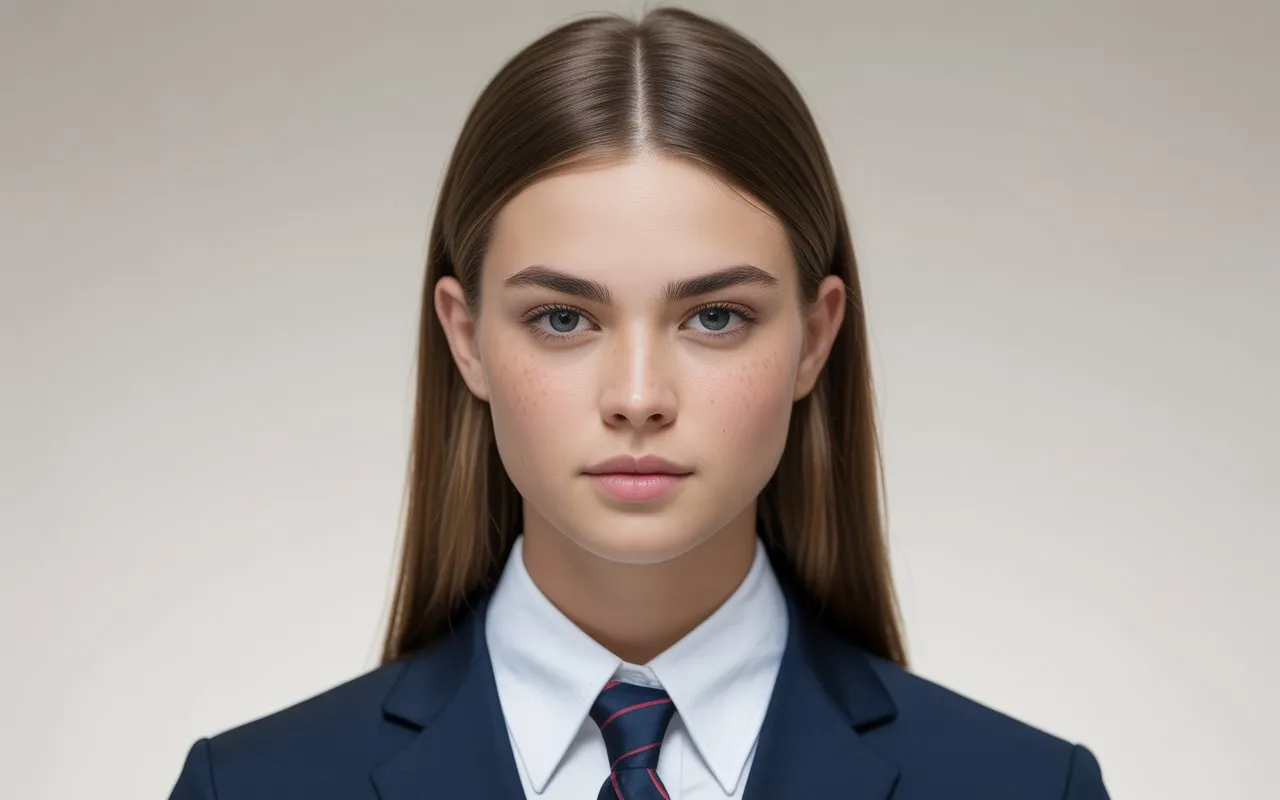 Hairstyles For School