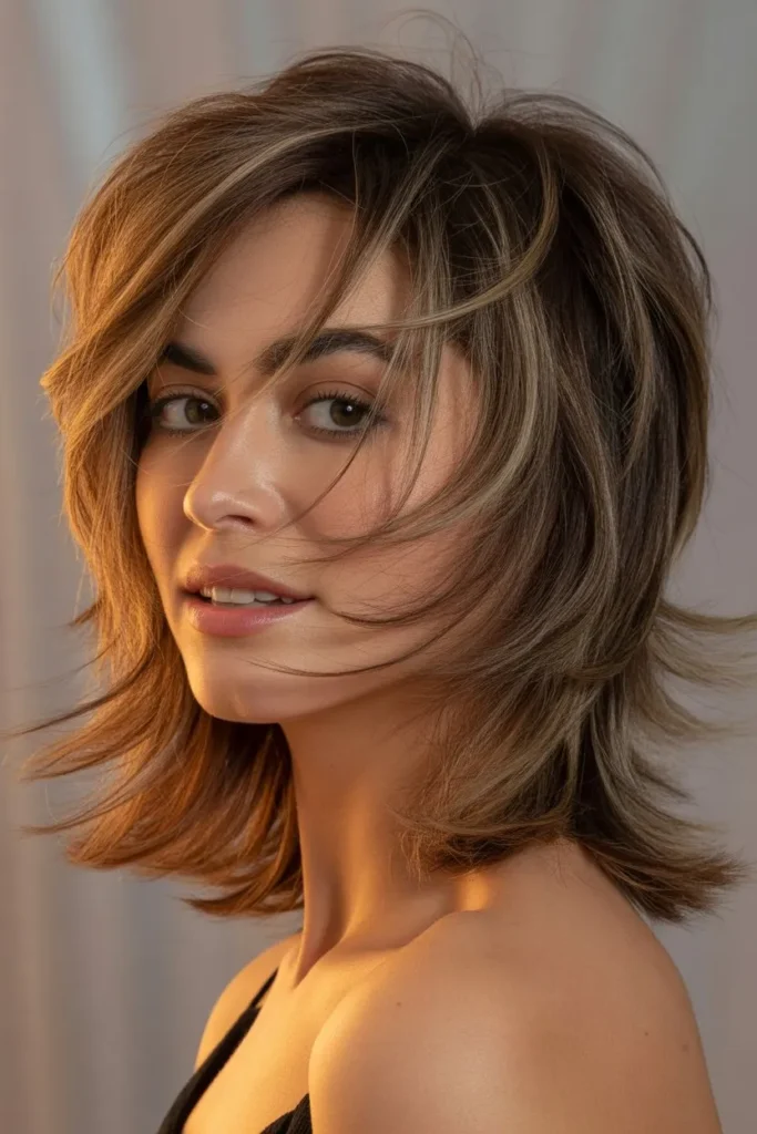 Medium Choppy Layers