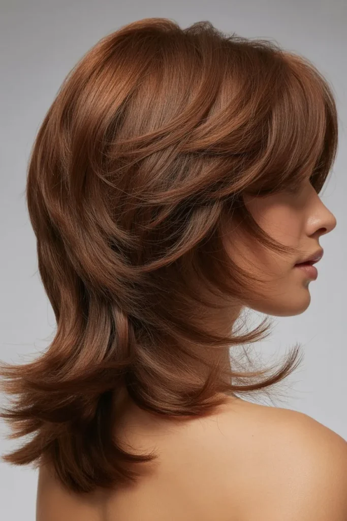 Medium Cut with Thick Layers