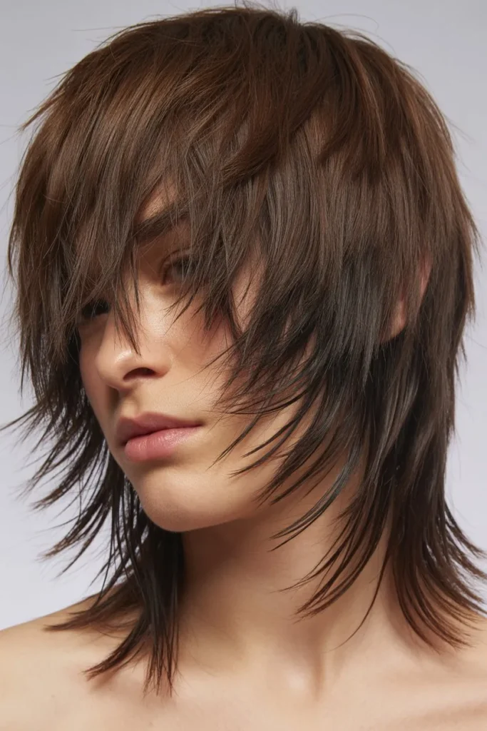 Medium Razor Cut for Texture