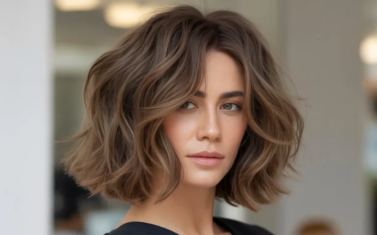Medium hair cuts for girls
