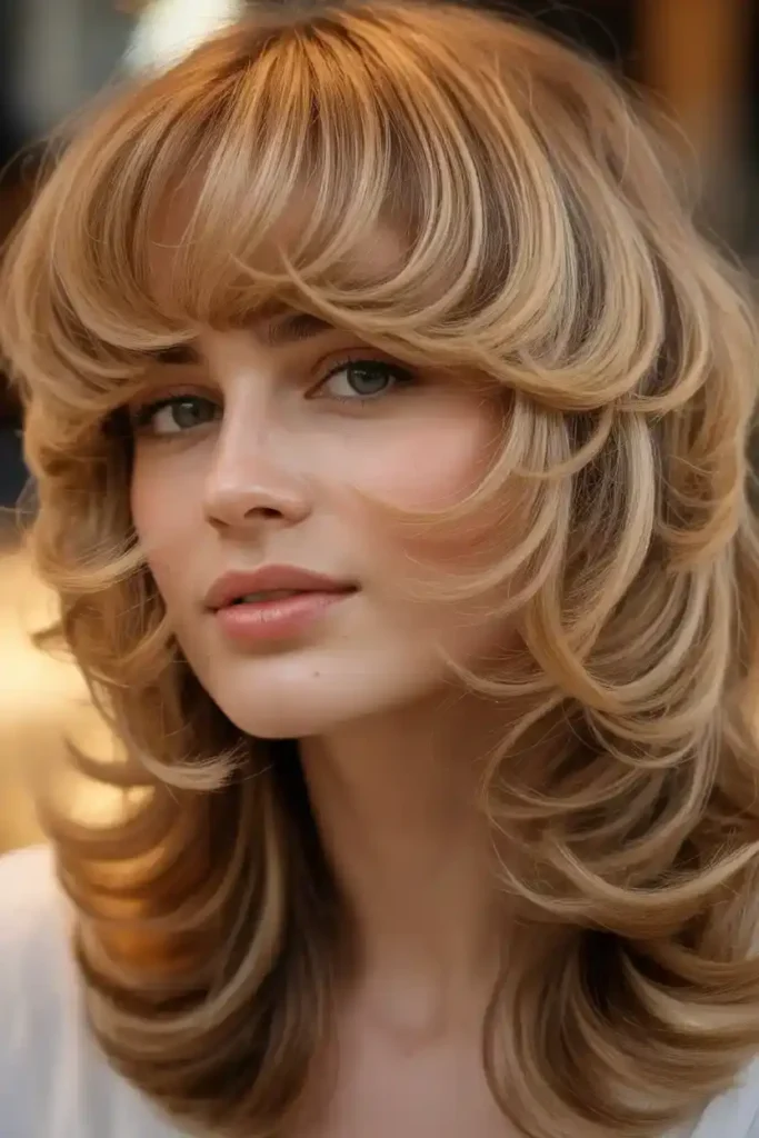 Retro Shag Inspired by the 70s