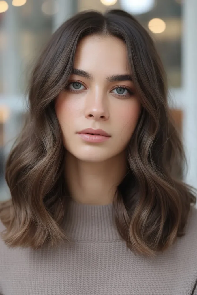 Winter Ash Brown Melt