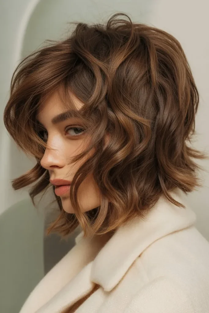 Winter Wolf Cut Revival