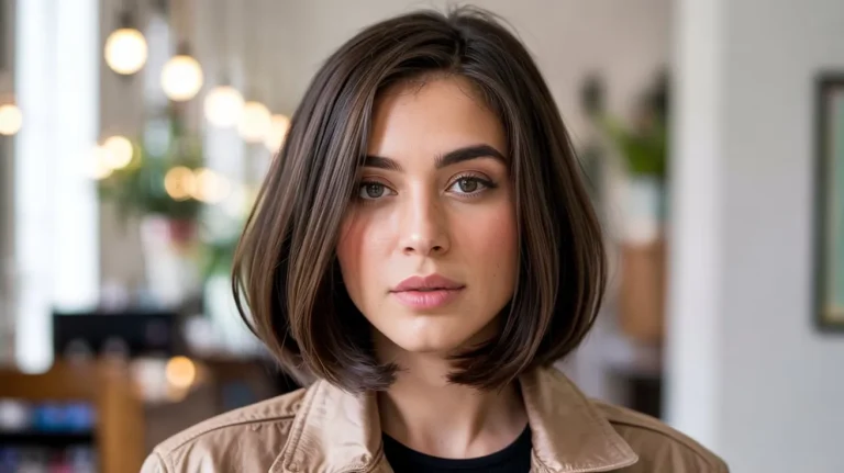 chic bob hairstyles