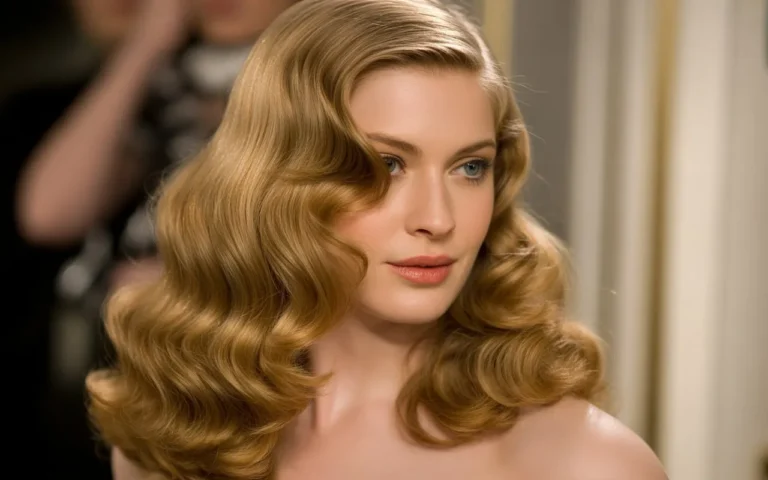 long wavy hairstyles with layers