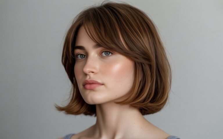 medium hair cuts for women