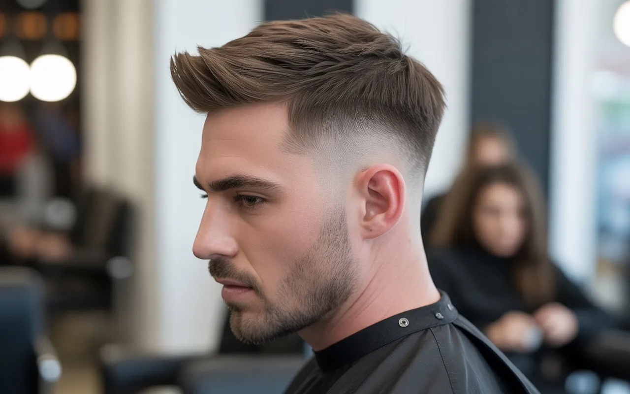 mens hair cut styles
