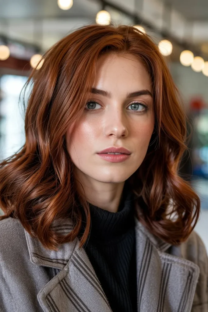 Auburn Red