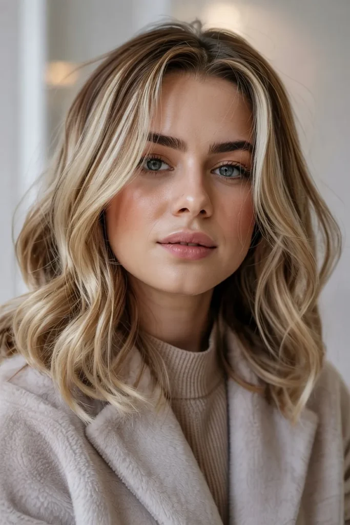 Creamy Vanilla Blonde