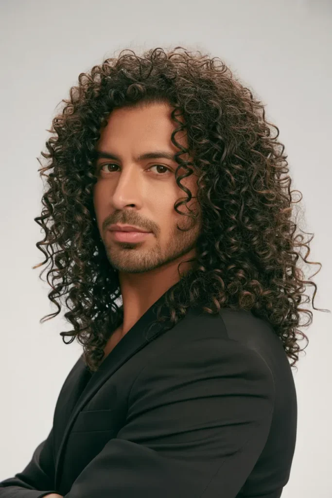 Defined Ringlets for Sharp Elegance