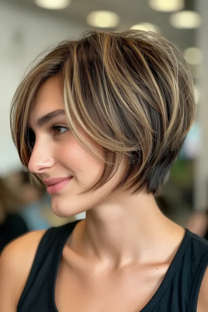 Pixie Bob with Subtle Highlights