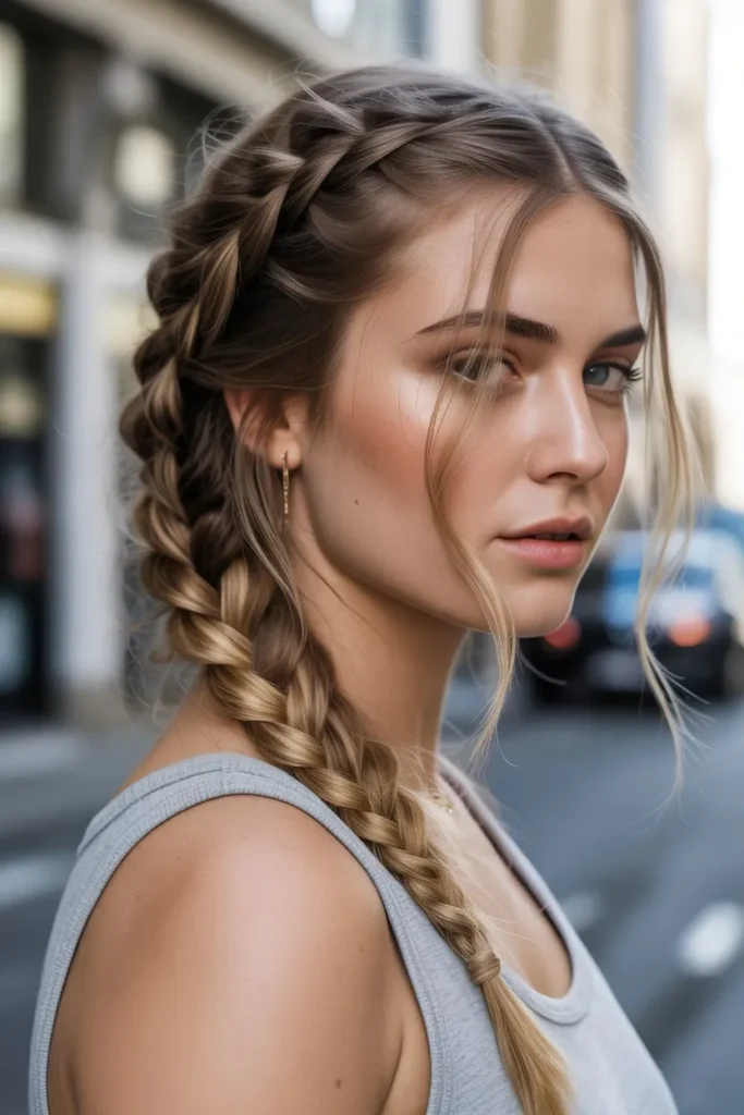 Side Braid