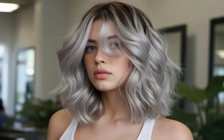 Silver Highlights