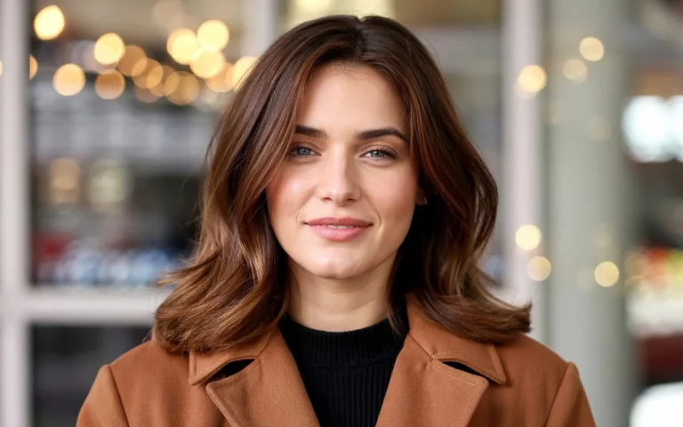 hair color trends for winter
