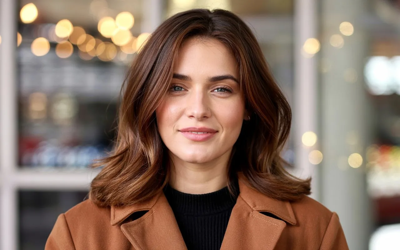 hair color trends for winter