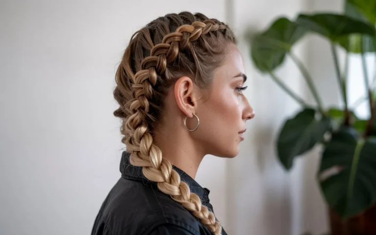 hairstyles for long hair braids