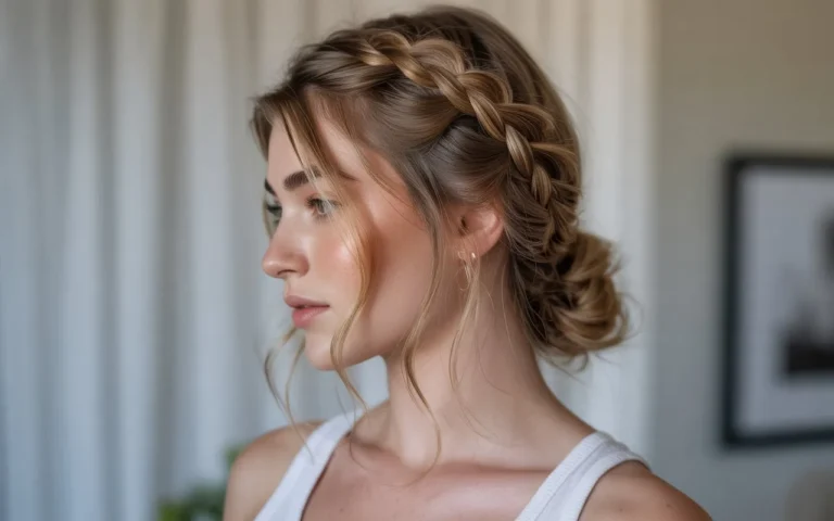 Hairstyles For Oval Shaped Face