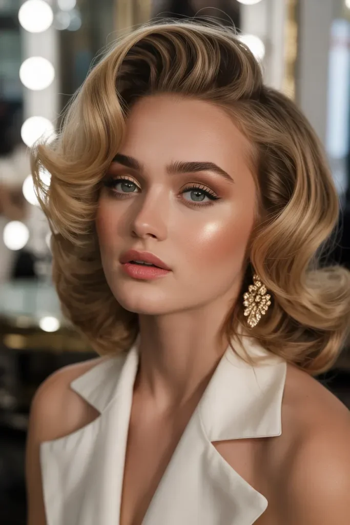  Bold Retro Inspired Volume