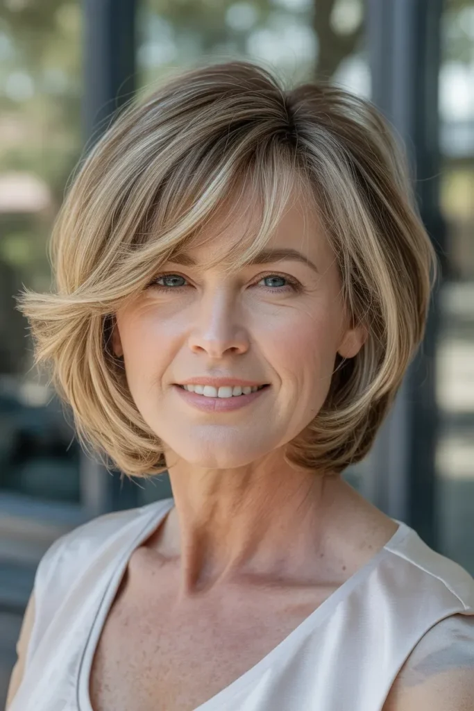 Feathered Pixie With Soft Texture