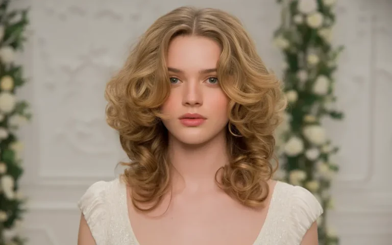 Long Layered Hairstyles Curly Hair