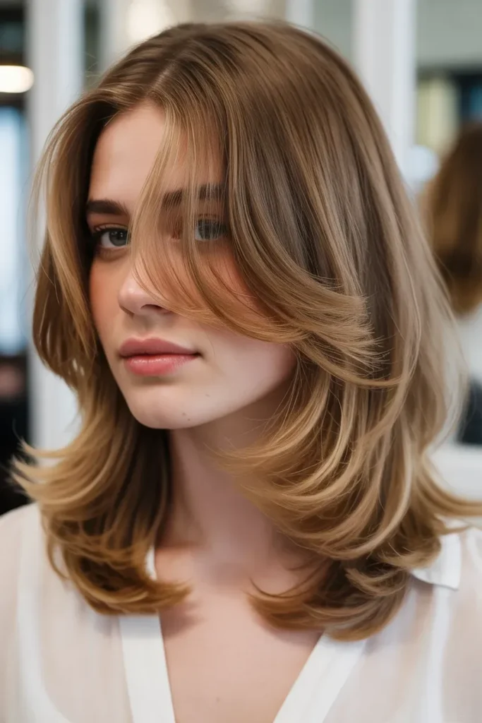 Soft Layers 90s Blowout