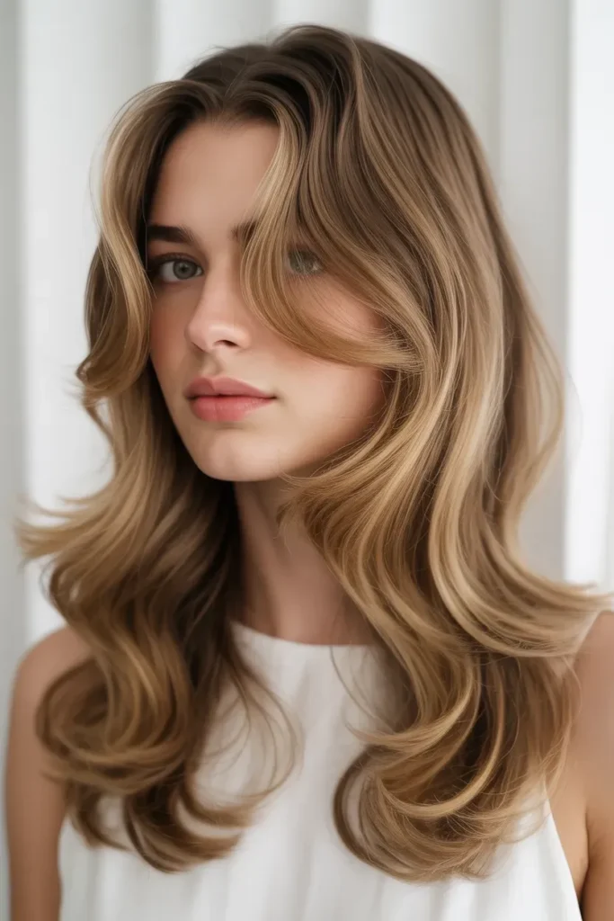 Soft Waves 90s Blowout