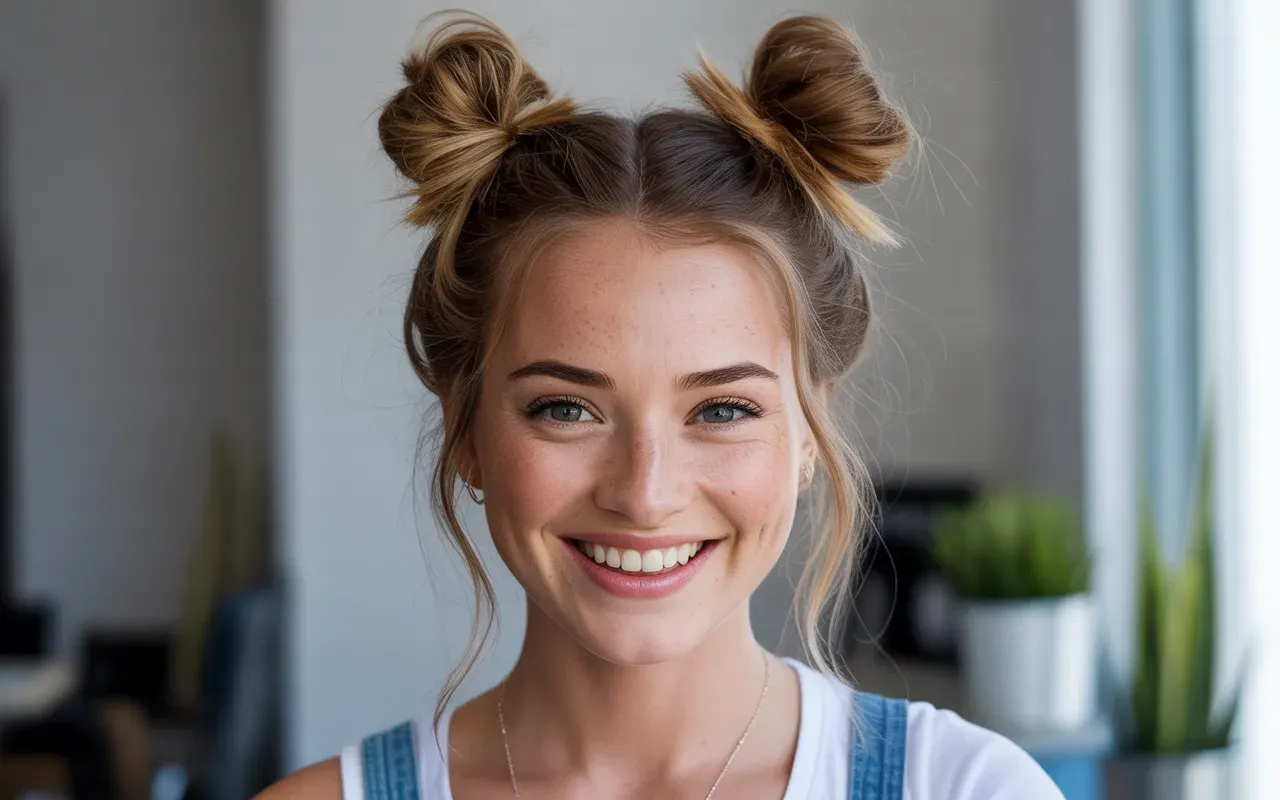 Bun Hairstyles