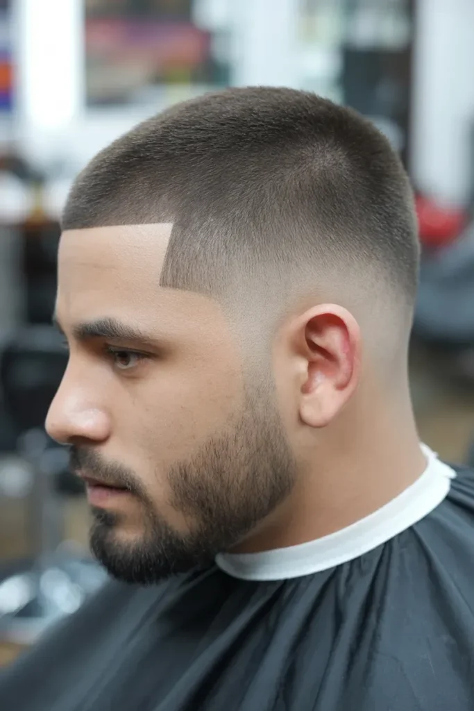 Ultra Clean Skin Temple Fade