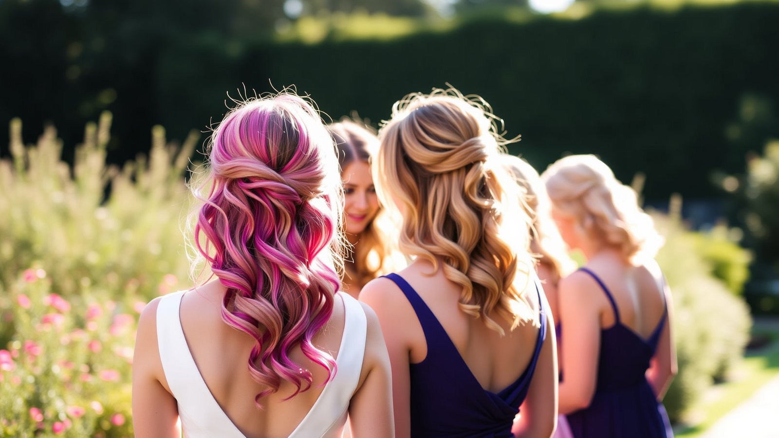 14. Bold Color Highlights