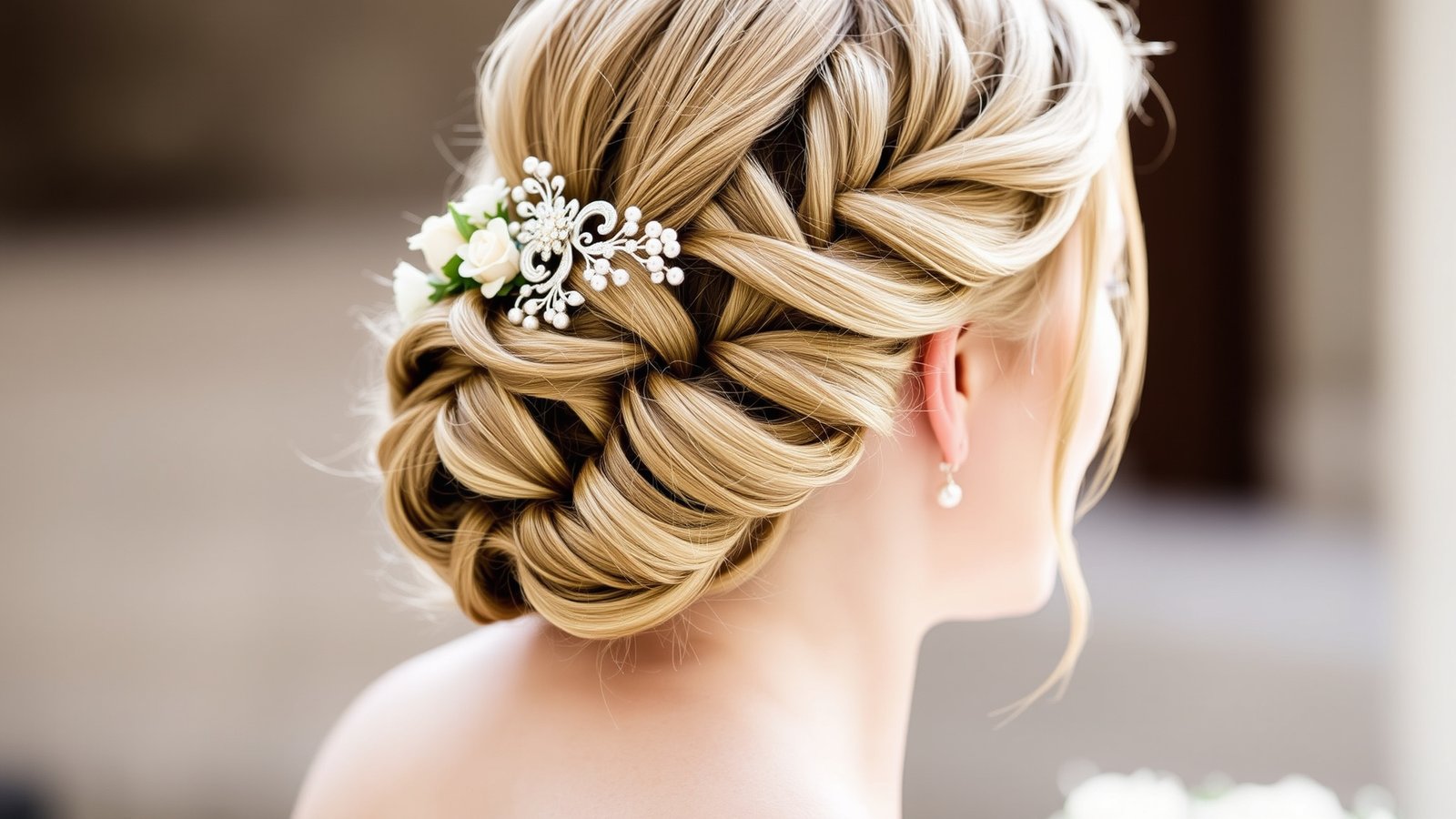 15. Elegant Twist and Pin