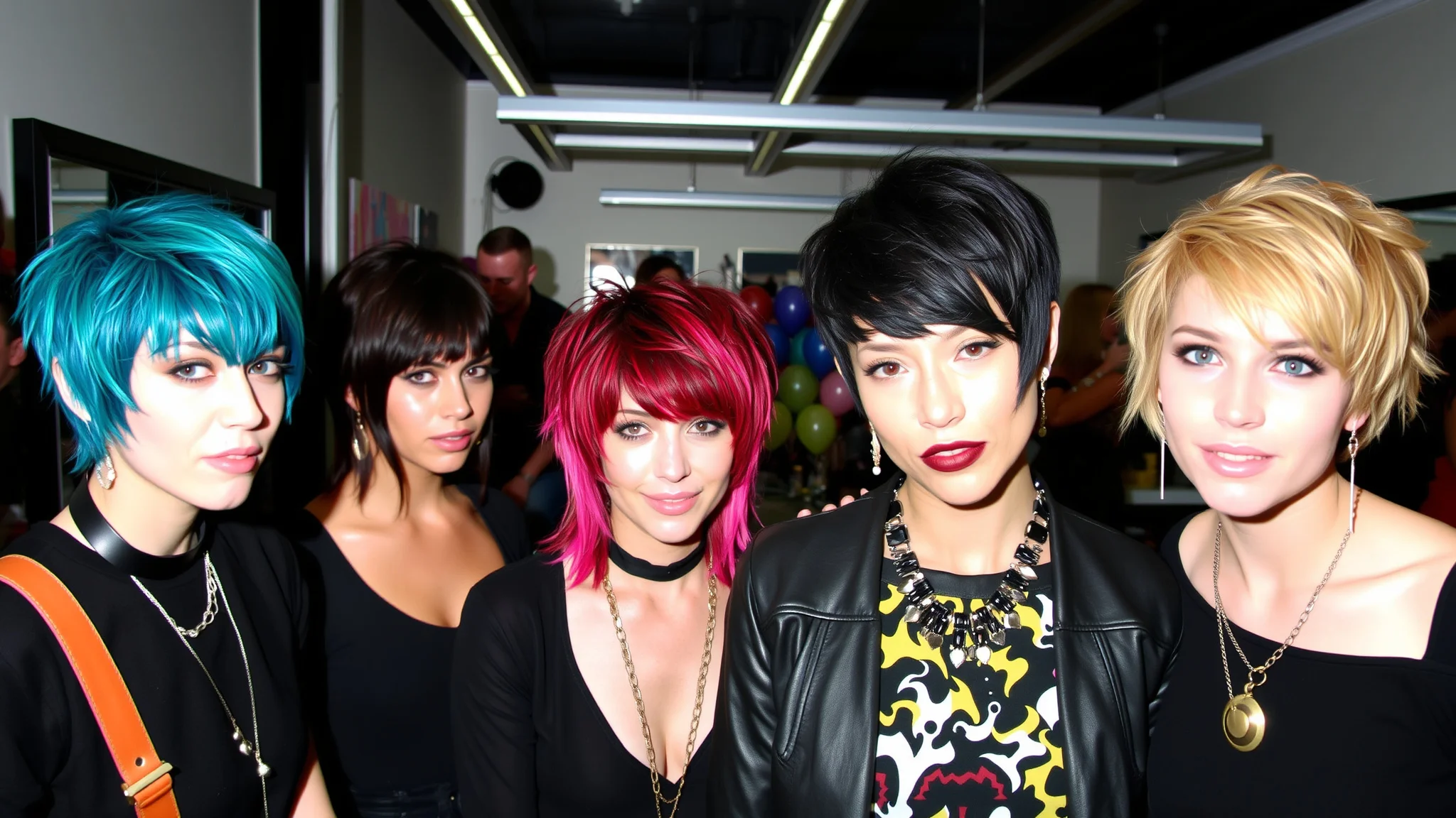15 Short Shag With Bangs Ideas That Look Edgy