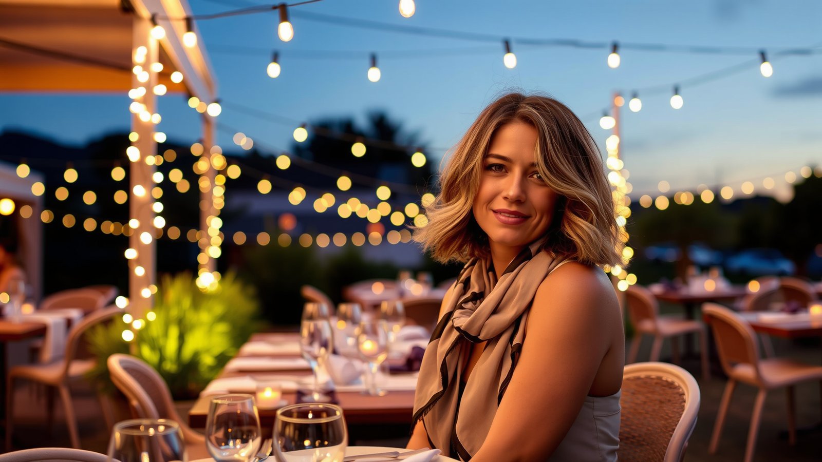 3. The Wavy Bob