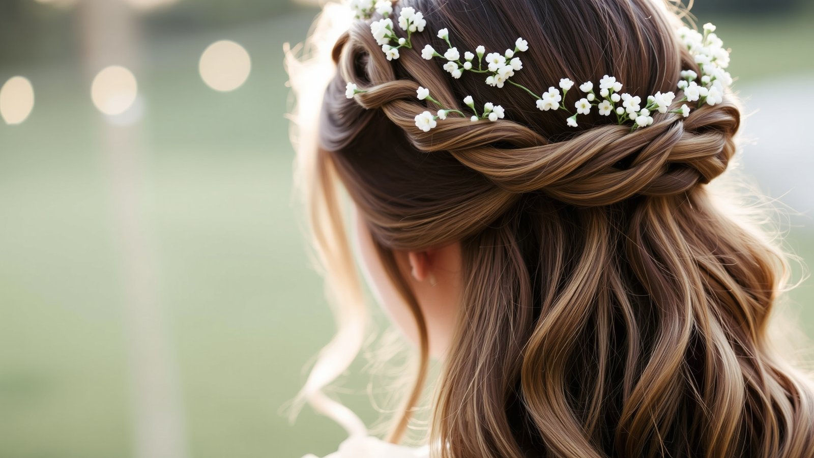 5. Braided Crown