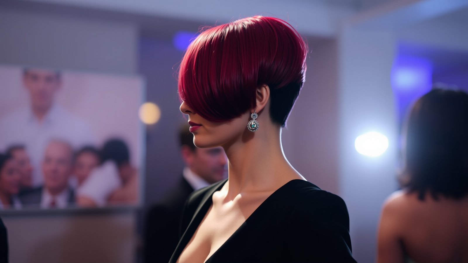 5. The Inverted Bob