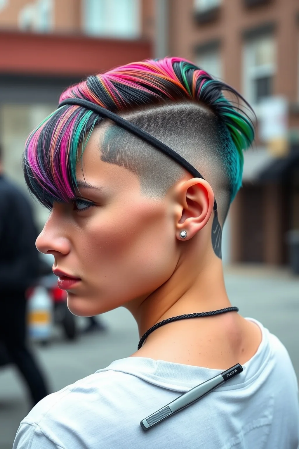 5. The Undercut