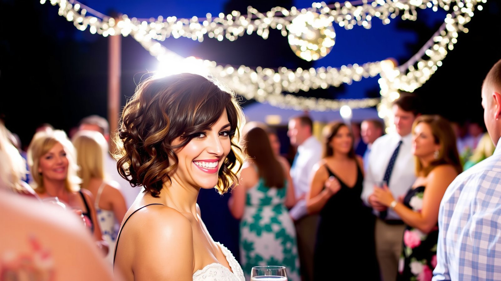 7. The Curly Bob