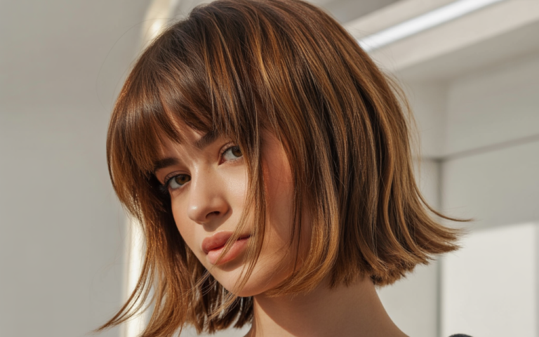15 Kitty Cut Hairstyles Everyone Is Loving Right Now