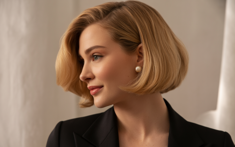 15 Old Money Bob Hairstyles That Feel Classy Chic