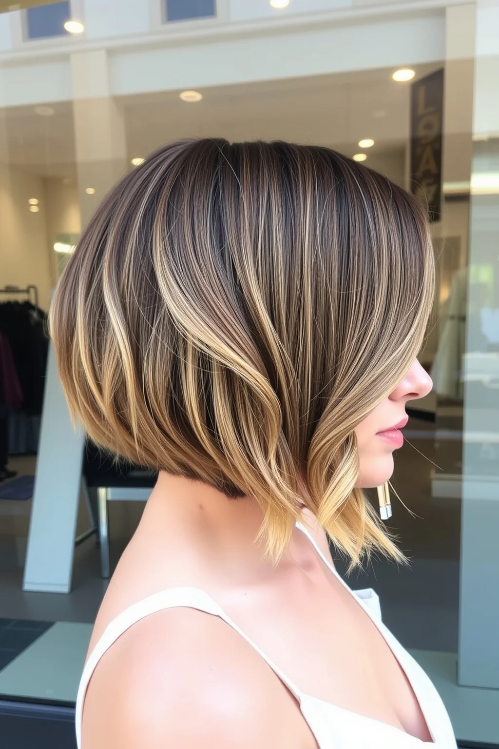 1. The Classic Bob