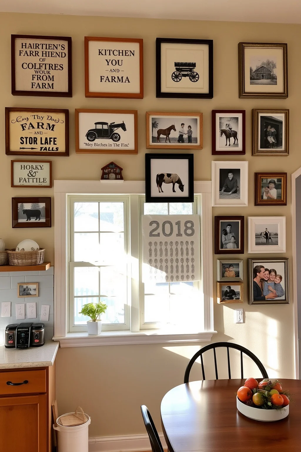 10. Farmhouse Wall Art