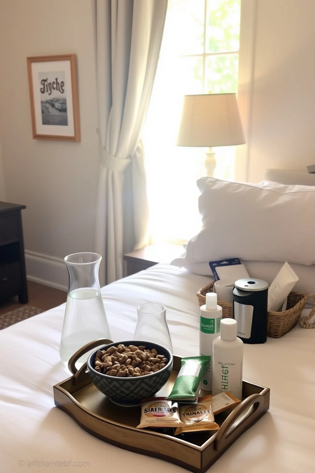 10. Thoughtful Amenities