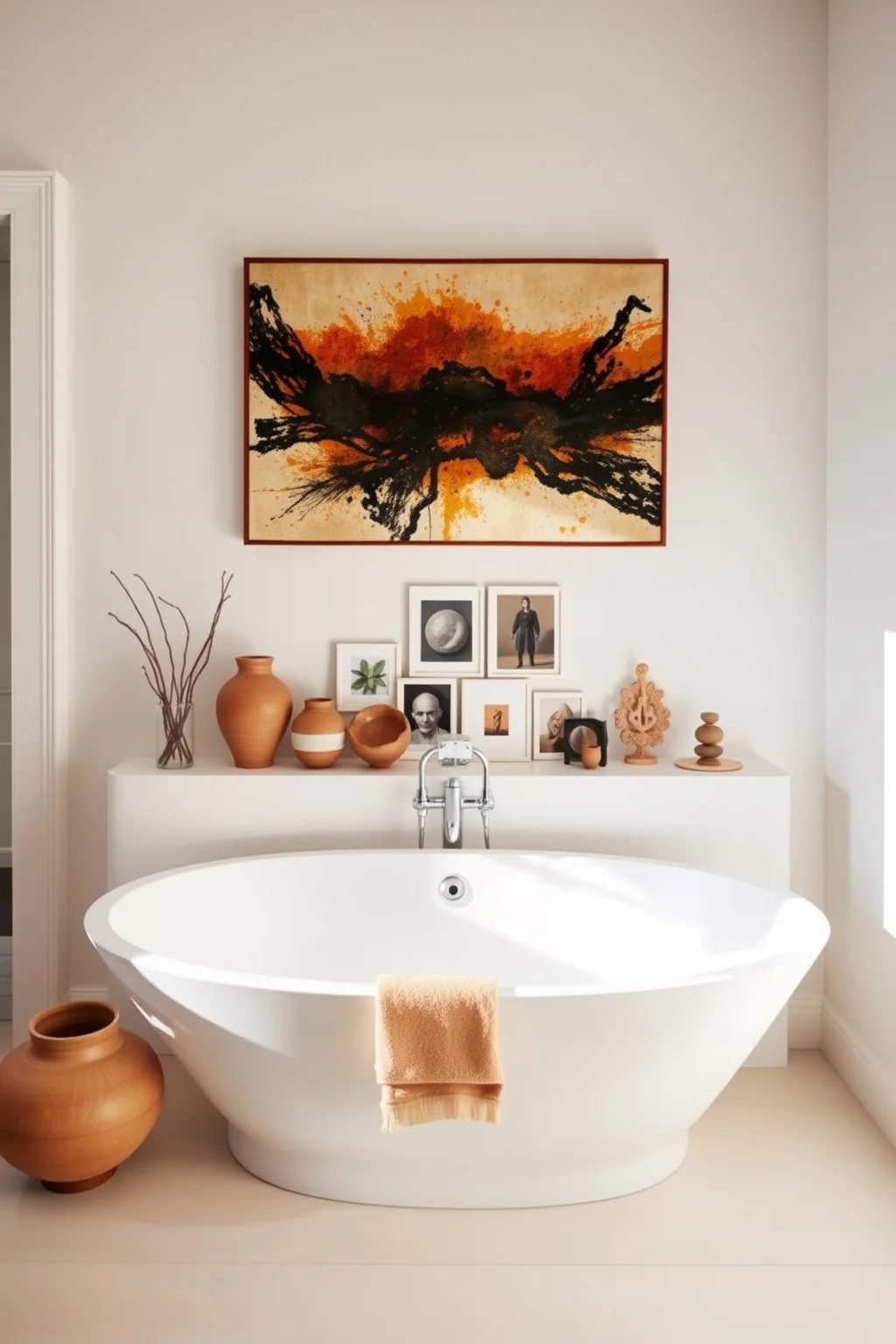 11. Artistic Touches