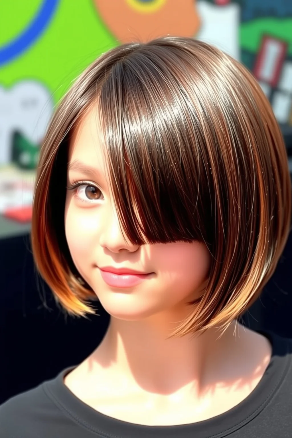 11. Bowl Cut